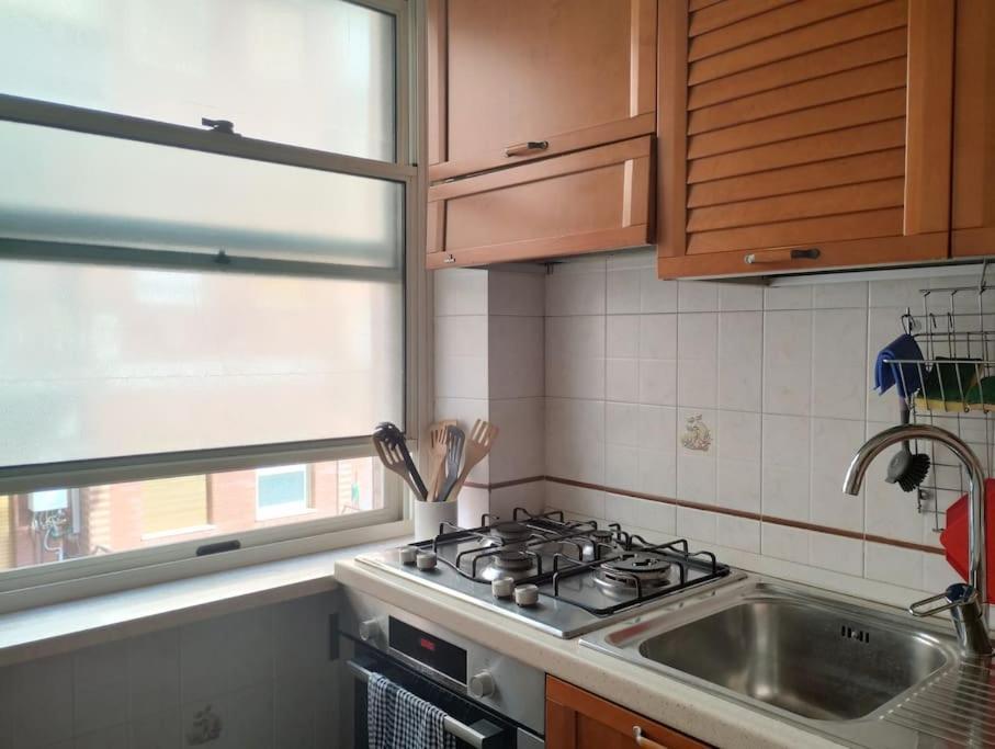 Aurelia - Apartment Begonia Rom Exterior foto